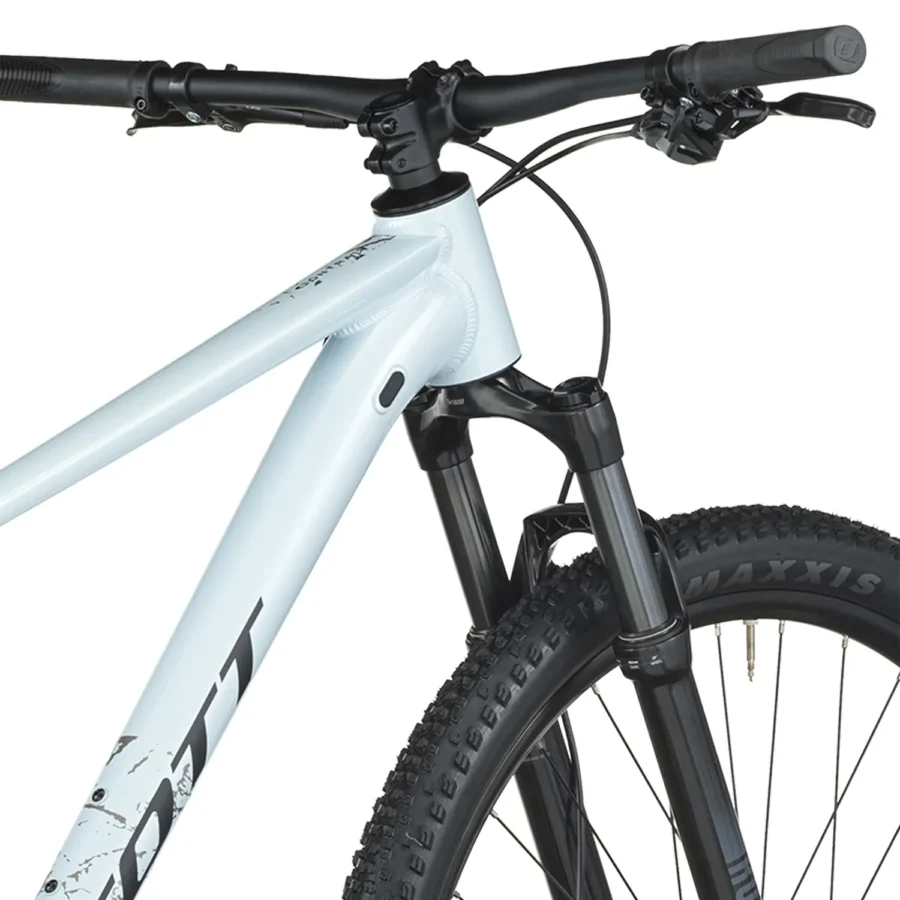 Bicicleta Scott Contrail 10 Aluminio Shimano Cues U6000 1X11V. H. Rockshox Judy 29er (Cumulus-White)