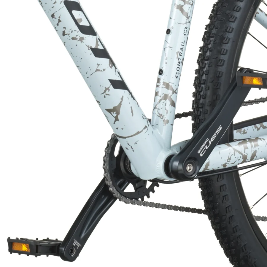 Bicicleta Scott Contrail 10 Aluminio Shimano Cues U6000 1X11V. H. Rockshox Judy 29er (Cumulus-White)