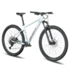 Bicicleta Scott Contrail 10 Aluminio Shimano Cues U6000 1X11V. H. Rockshox Judy 29er (Cumulus-White)