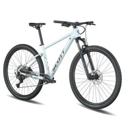 contrail Bicicleta Scott Contrail 10 Aluminio Shimano Cues U6000 1X11V. H. Rockshox Judy 29er (Cumulus-White)