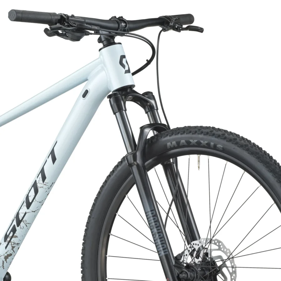 Bicicleta Scott Contrail 10 Aluminio Shimano Cues U6000 1X11V. H. Rockshox Judy 29er (Cumulus-White)