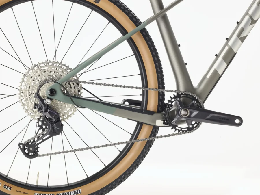 Bicicleta MTB Trek procaliber 9.5 Shimano Deore 12V. H. Rockshox judy Gold TK 29er