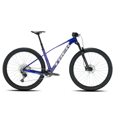 Bicicleta MTB Trek procaliber 9.5 Shimano Deore 12V. H. Rockshox judy Gold TK (Purple Flip/Hex Blue) 29er