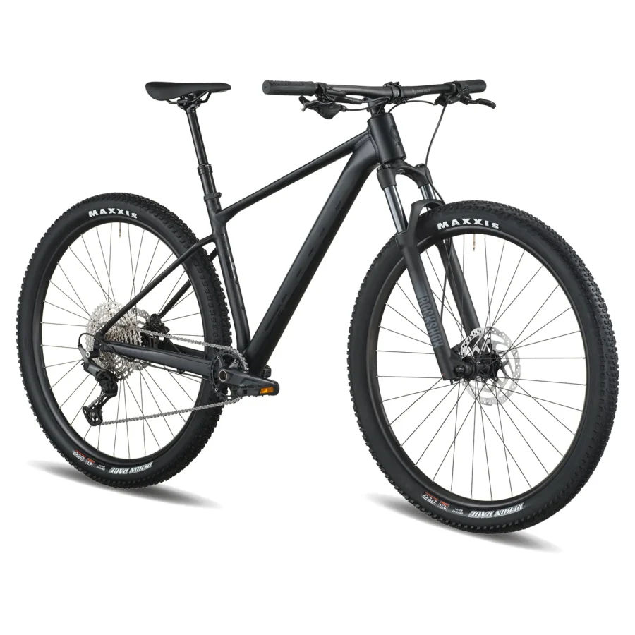Bicicleta Scott Scale 940 Aluminio Deore 12V. H. Rocxkshox Judy 29 (Negra)