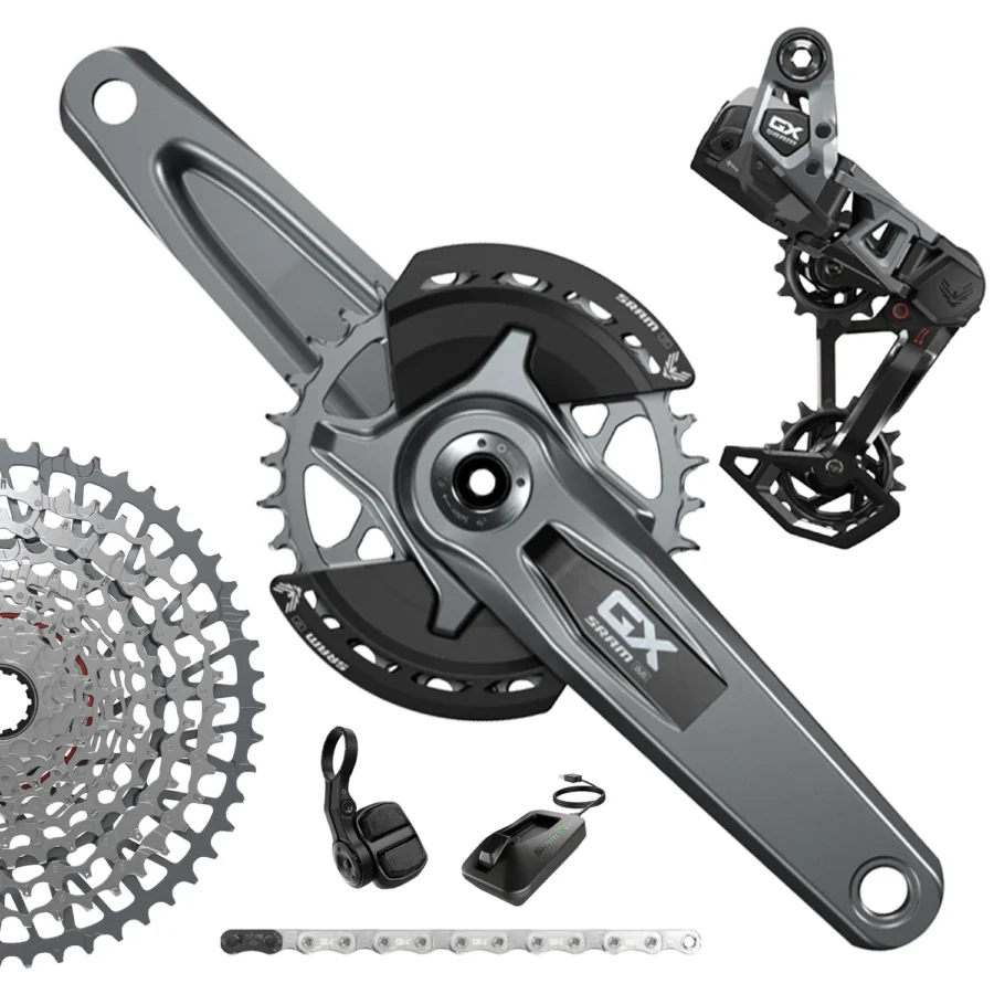 Set Sram GX AXS T-Type Dub+Boost 12V.