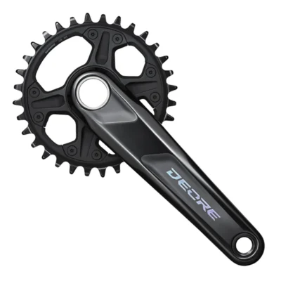Mono Plato Shimano Deore 12V. 32T 175MM FC-M6100-1