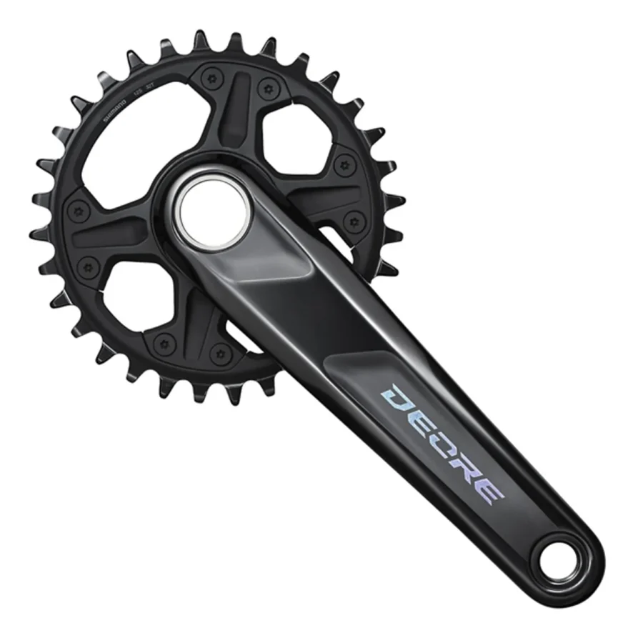 Mono Plato Shimano Deore 12V. 32T 175MM FC-M6100-1
