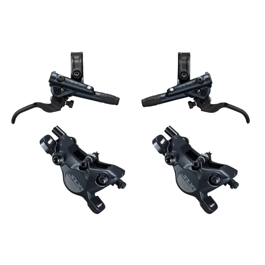Set Freno Hidraulico 2 Pistones SLX BR-M7100