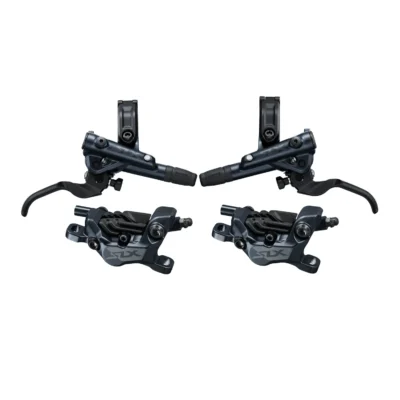 Set Freno Hidráulico Shimano SLX 4 Pistones BR-M7120