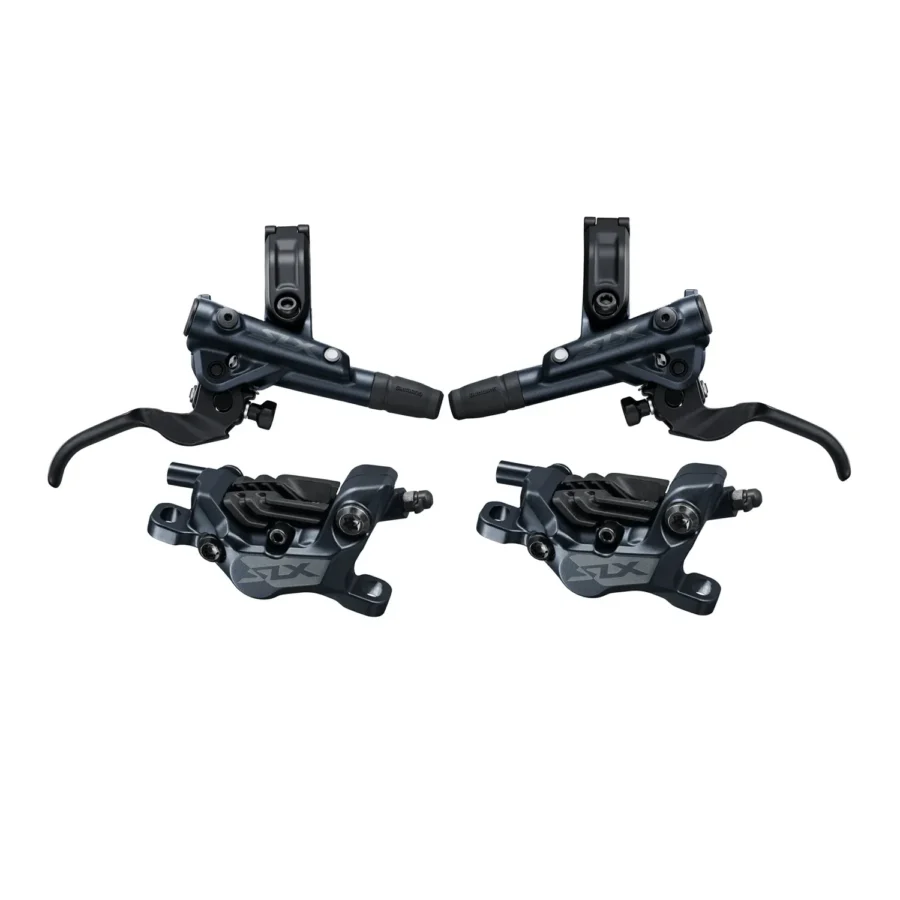 Set Freno Hidráulico Shimano SLX 4 Pistones BR-M7120