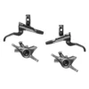 Set Freno Hidráulico  XTR 2 Pistones M9200 LVO
