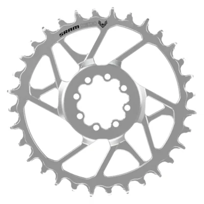 Plato Sram T-Type 34T Eagle 90 D/M 12V 3mm D1 Hierro Gris