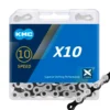 Cadena KMC X10 10V.