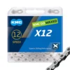 Cadena KMC X12 12V.