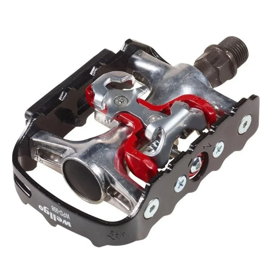21-066 Pedal Wellgo MTB Doble Propósito 998