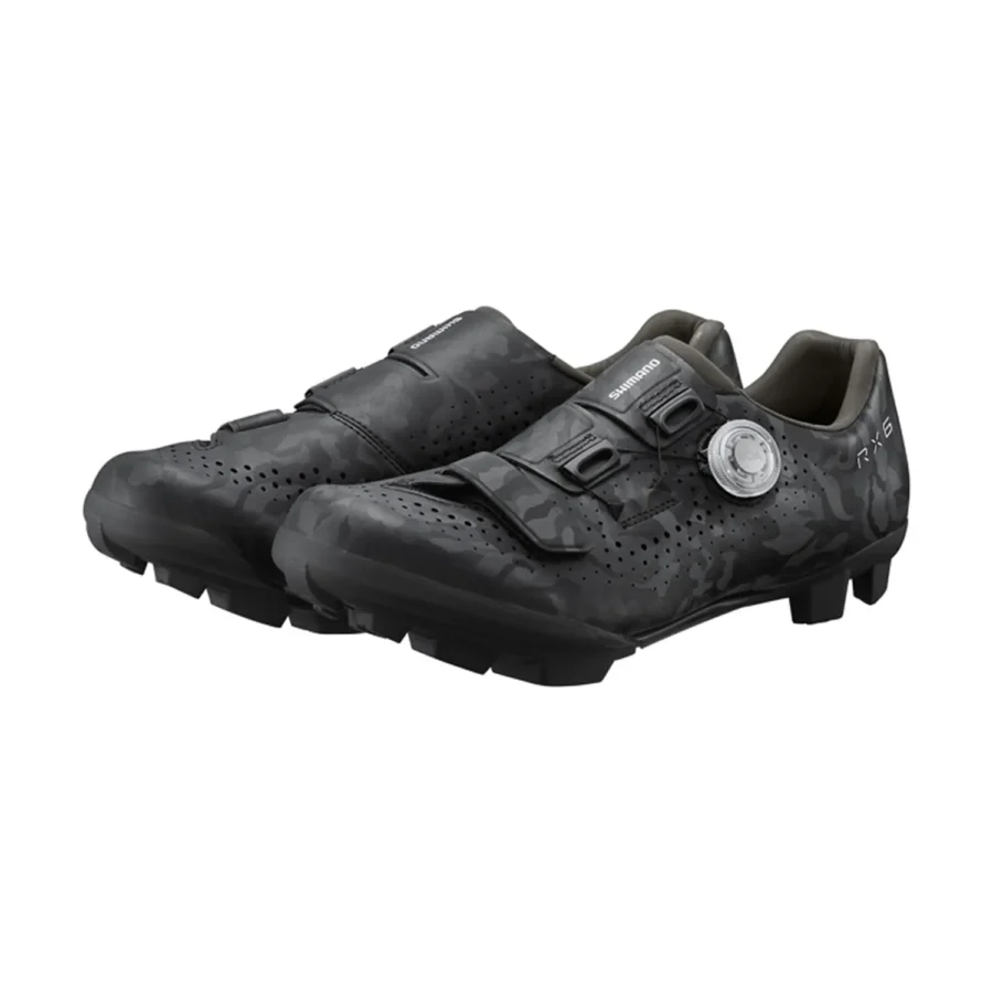Zapato Shimano Gravel SH-RX600 Negro