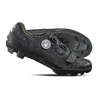 Zapato Shimano Gravel SH-RX600 Negro