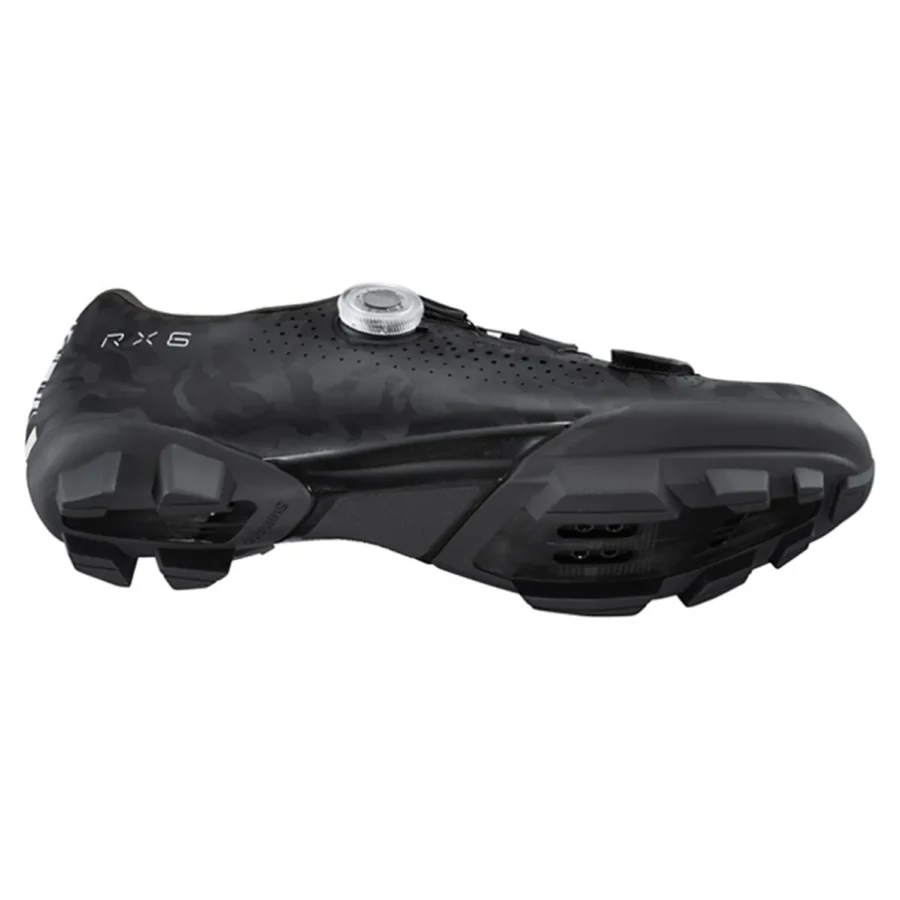 Zapato Shimano Gravel SH-RX600 Negro