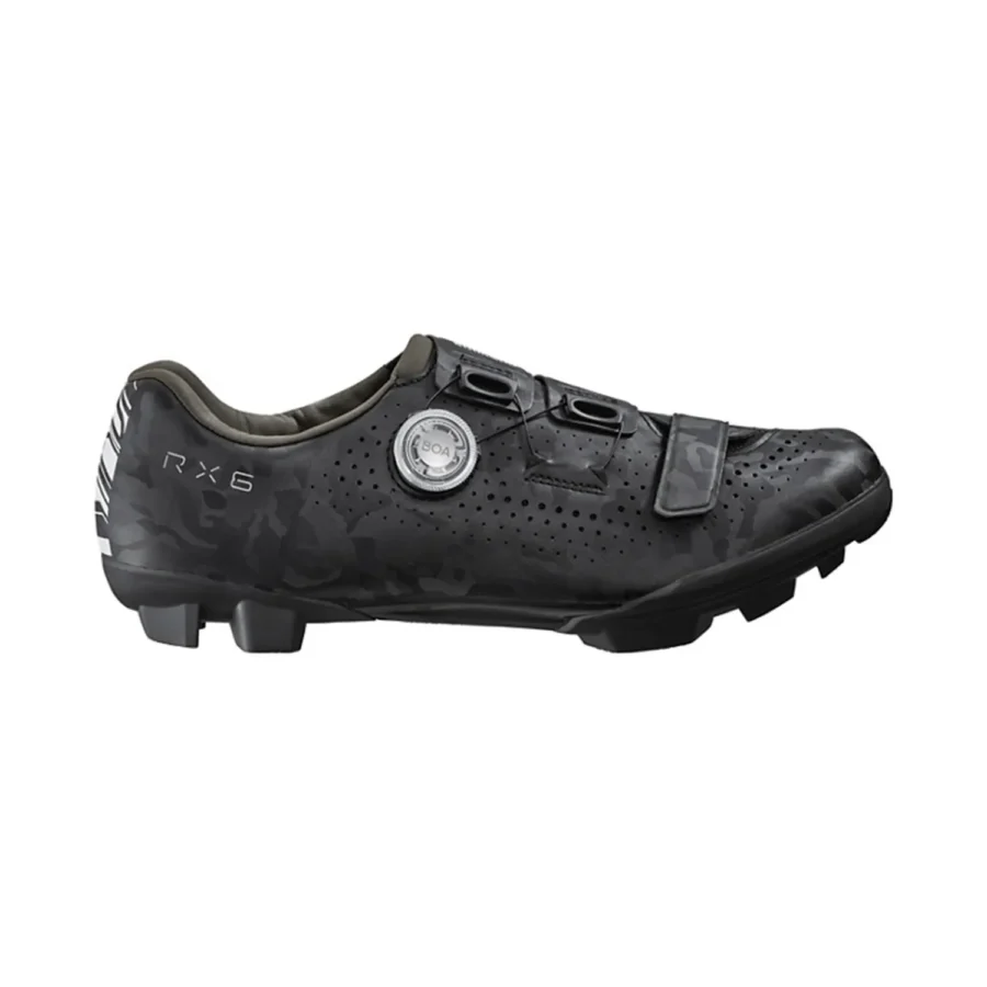 Zapato Shimano Gravel SH-RX600 Negro