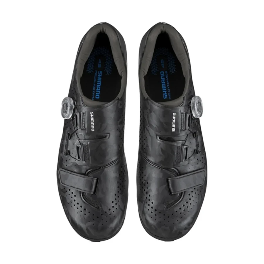 Zapato Shimano Gravel SH-RX600 Negro