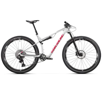cypher BICICLETA MTB TITAN RACING CYPHER DC CARBON PRO 12V.