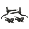 Set Freno Hidraulico Económico Shimano 4 pistones BL-M4100/BR-MT420
