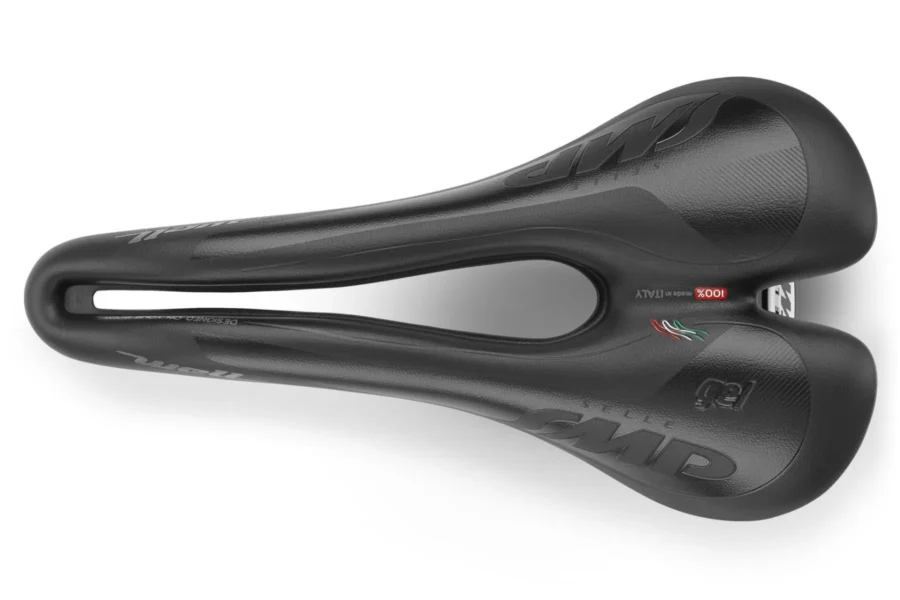 Asiento Selle SMP Well Gel Ruta/MTB