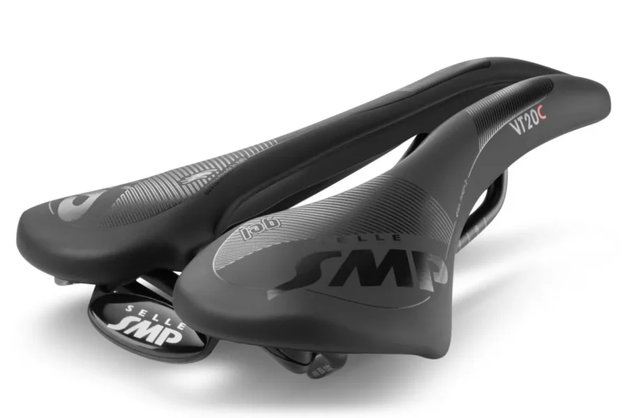 Asiento Selle SMP VT20C Gel Ruta, Off.-road Tríatlón