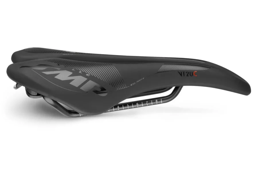 Asiento Selle SMP VT20C Gel Ruta, Off.-road Tríatlón