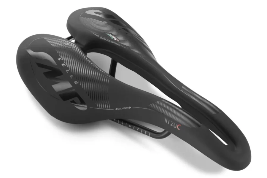 Asiento Selle SMP VT20C Gel Ruta, Off.-road Tríatlón