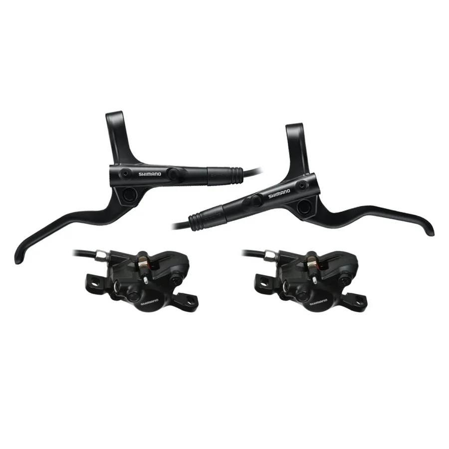 Set Frenos Shimano Altus MT201