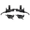 SET FRENO HIDRAULICO SHIMANO XT 8200
