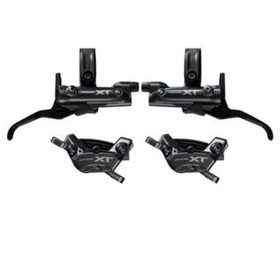 SET FRENO HIDRAULICO SHIMANO XT 8200