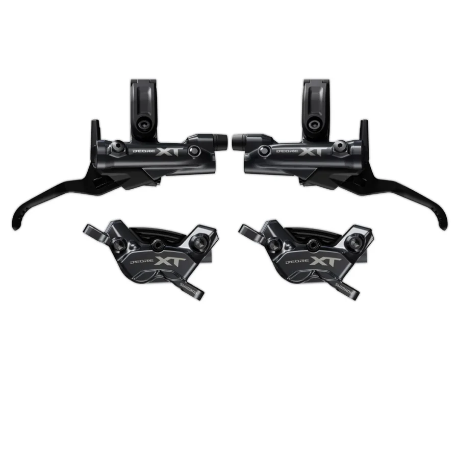 SET FRENO HIDRAULICO SHIMANO XT 8200
