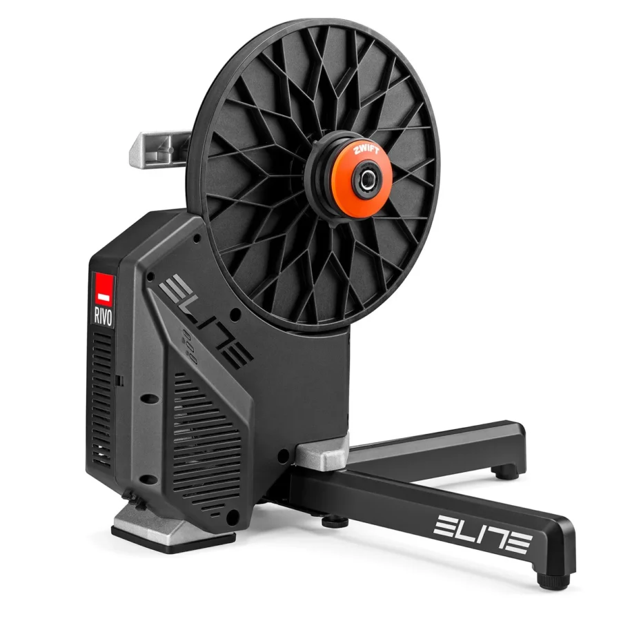 Rodillo Elite Rivo con Zwift Cog y Click