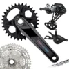 set Set Shimano Deore 12V. FC-M6100-1