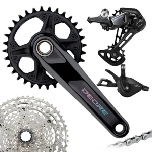 Set Shimano Deore 12V. FC-M6100-1