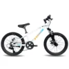Bicicleta Trinx MTB 985 7V. Frenos Disco H. Suspensión 20"  Light  Blue