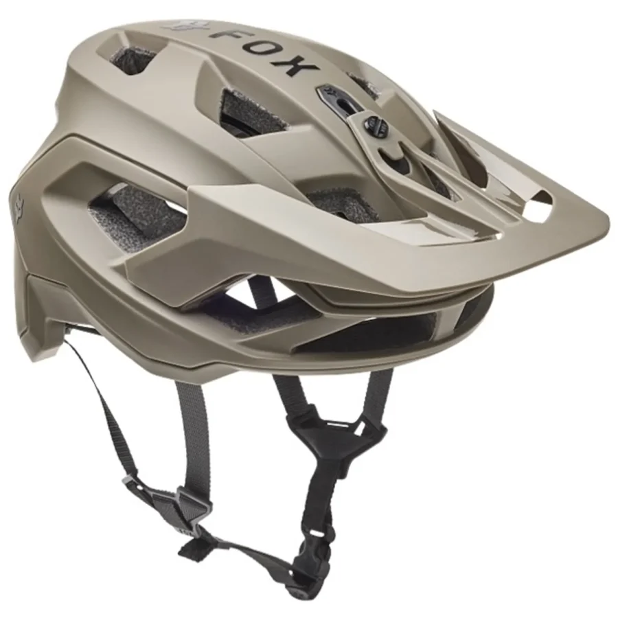 Casco Fox Speedframe Solid Military