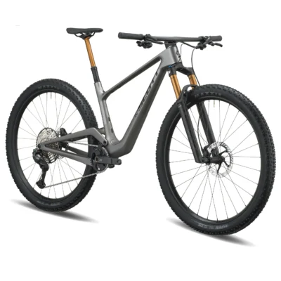 Bicicleta MTB Scott Spark Expert RC Carbon Shimano Deore Di2 12V. H. FOX 34