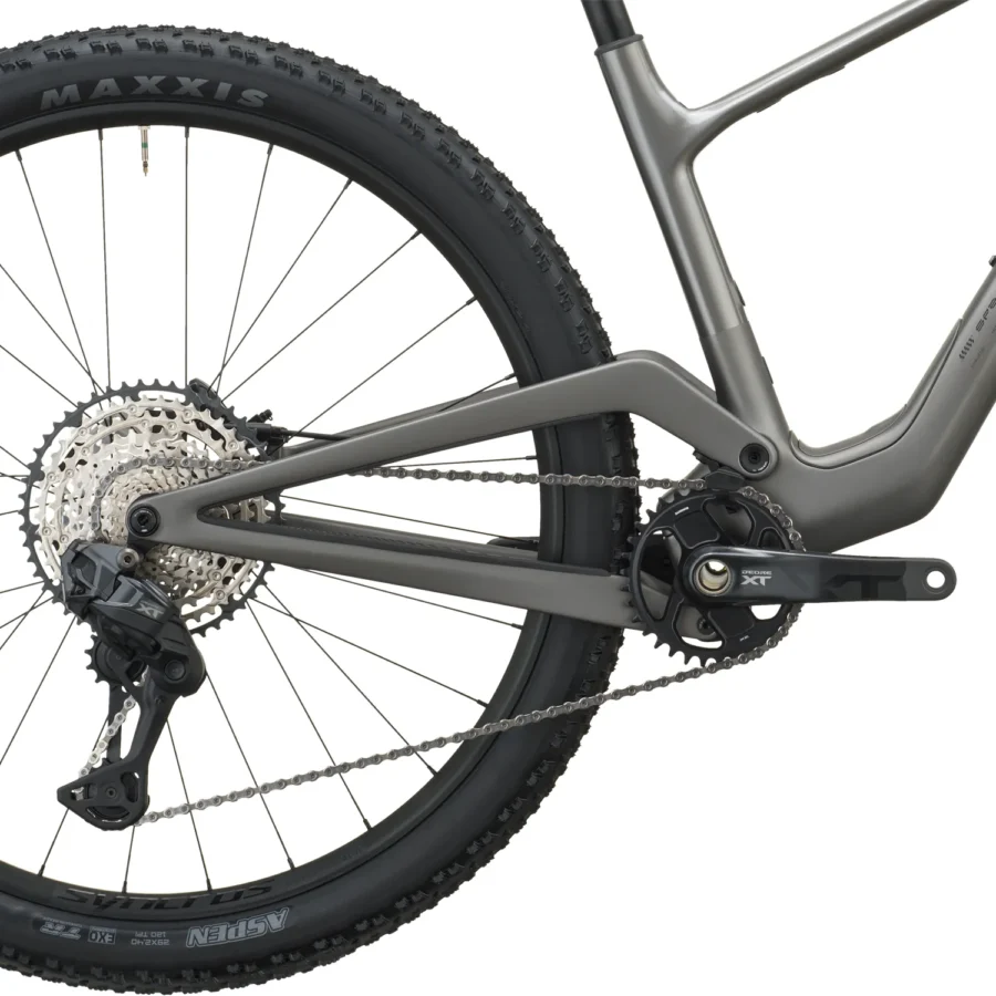 Bicicleta MTB Scott Spark Expert RC Carbon Shimano Deore Di2 12V. H. FOX 34