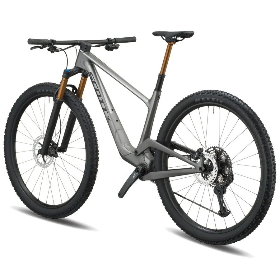 Bicicleta MTB Scott Spark Expert RC Carbon Shimano Deore Di2 12V. H. FOX 34