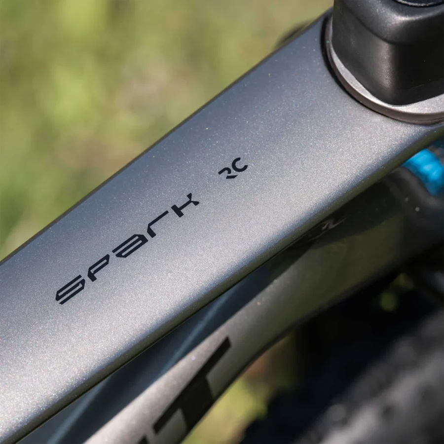 Bicicleta MTB Scott Spark Expert RC Carbon Shimano Deore Di2 12V. H. FOX 34
