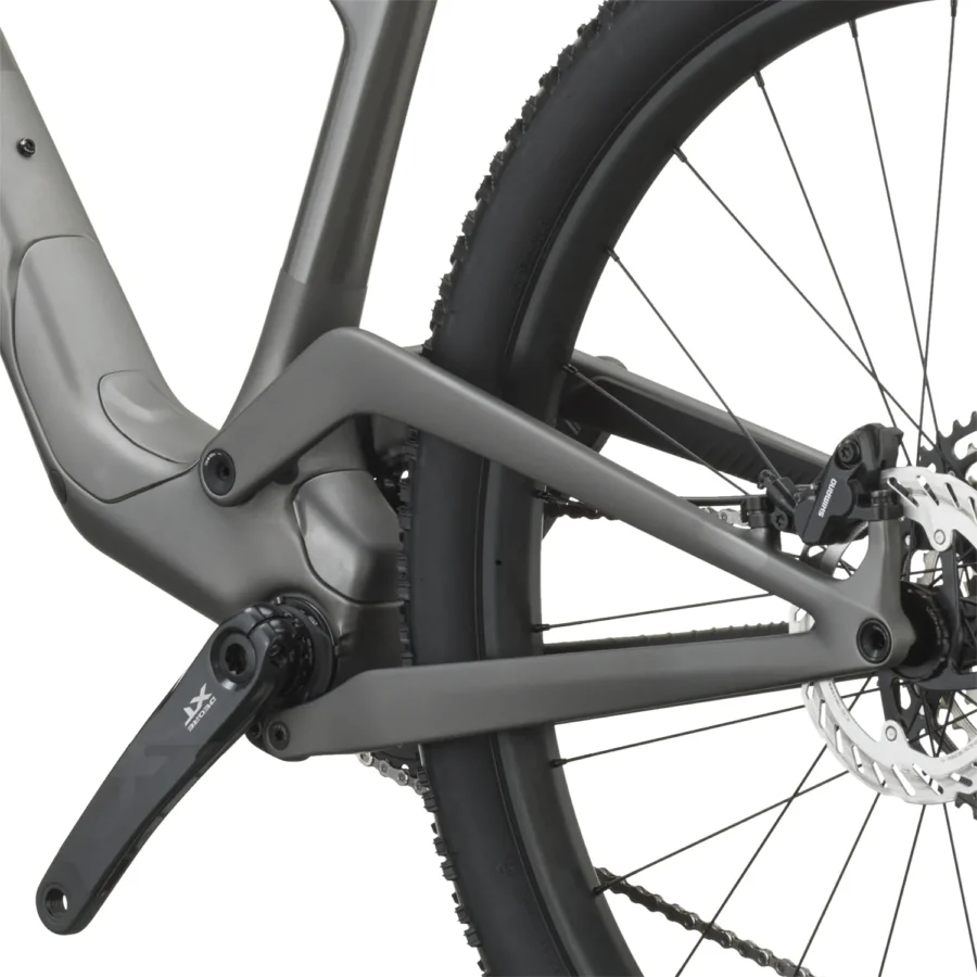 Bicicleta MTB Scott Spark Expert RC Carbon Shimano Deore Di2 12V. H. FOX 34