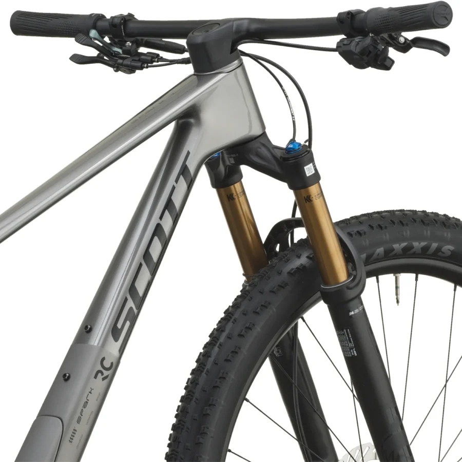 Bicicleta MTB Scott Spark Expert RC Carbon Shimano Deore Di2 12V. H. FOX 34