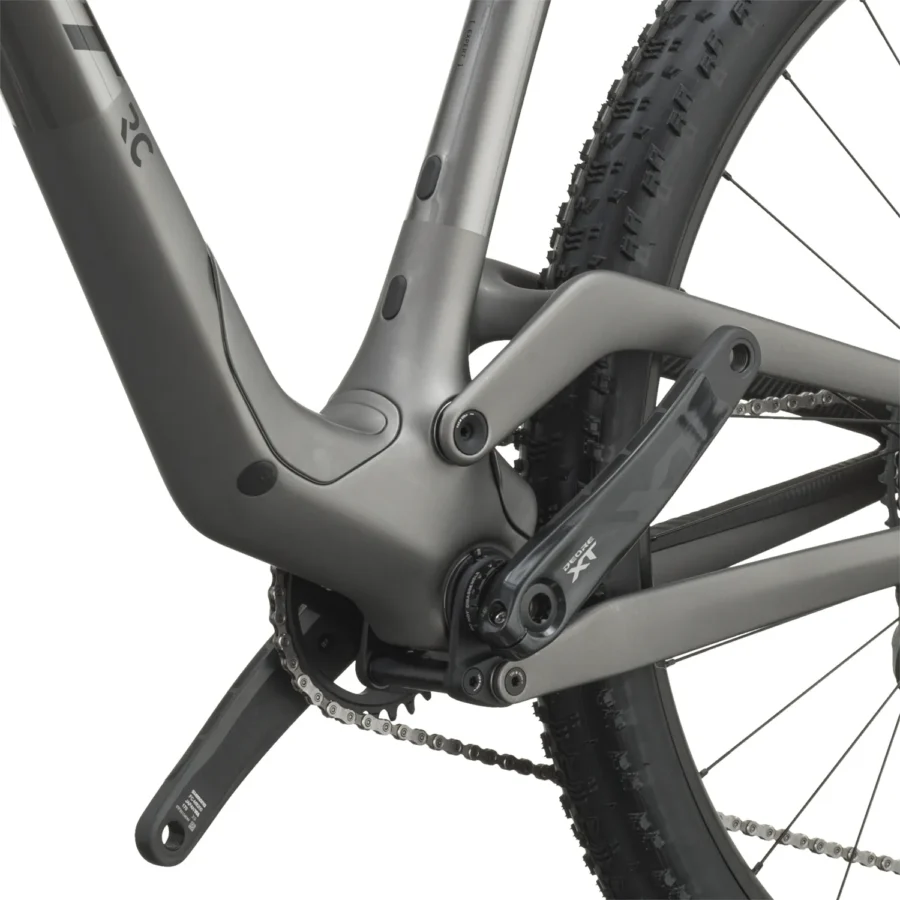 Bicicleta MTB Scott Spark Expert RC Carbon Shimano Deore Di2 12V. H. FOX 34