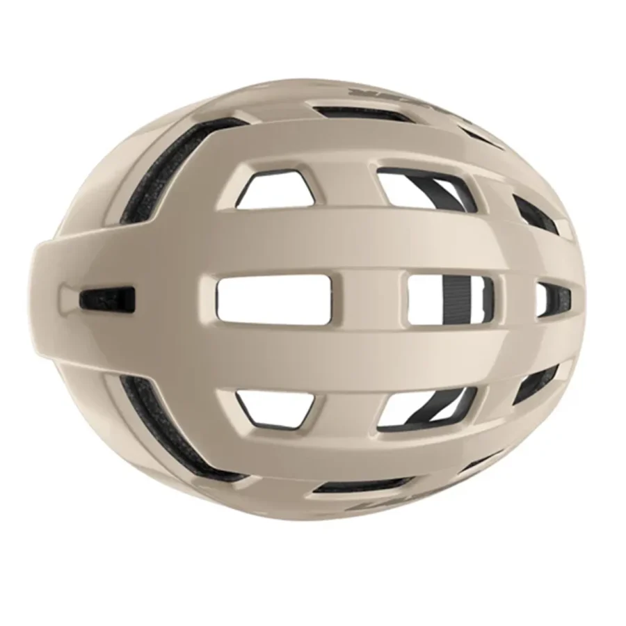 Casco Lazer Tempo Kineticore  Beige