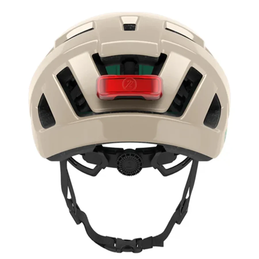 Casco Lazer Tempo Kineticore  Beige