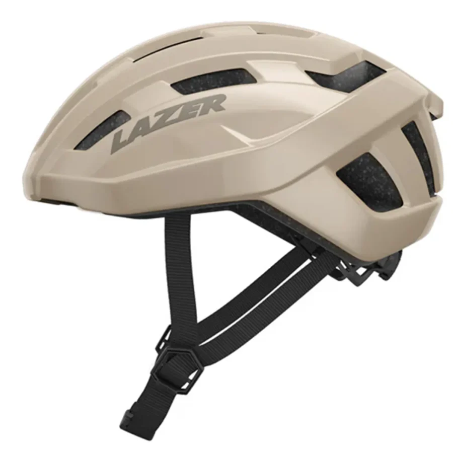Casco Lazer Tempo Kineticore  Beige