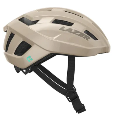 Casco Lazer Tempo Kineticore  Beige